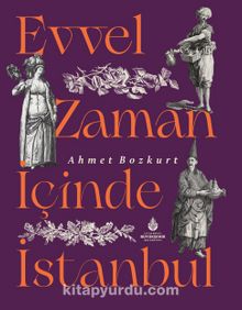 Evvel Zaman İçinde İstanbul kitap kapağı