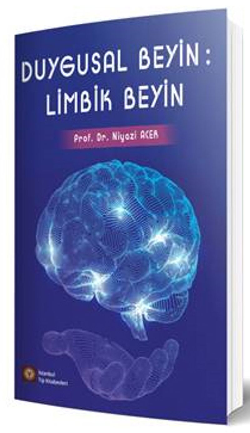 Duygusal Beyin: Limbik Beyin kitap kapağı