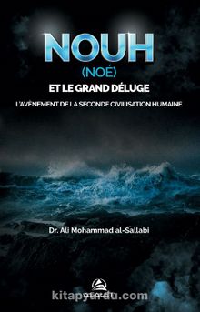 Nouh (Noé) et le Grand Déluge kitap kapağı