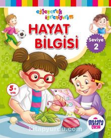 Hayat Bilgisi 2 (Eğlenerek Öğreniyorum) kitap kapağı