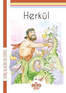 Herkül kitap kapağı