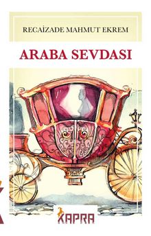 Araba Sevdası kitap kapağı