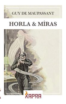 Horla & Miras kitap kapağı