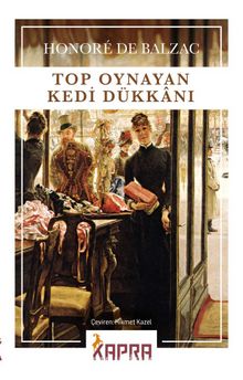 Top Oynayan Kedi Dükkanı kitap kapağı