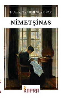 Nimetşinas kitap kapağı