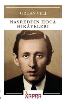 Nasreddin Hoca Hikayeleri kitap kapağı