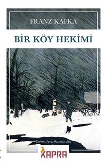 Bir Köy Hekimi kitap kapağı