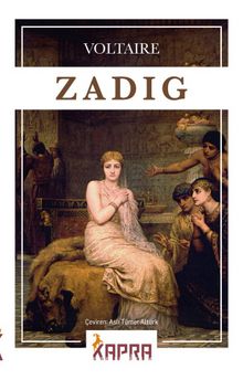 Zadig kitap kapağı