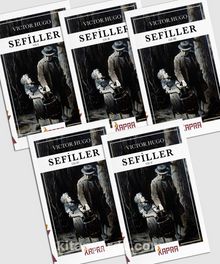 Sefiller (5 Cilt) kitap kapağı