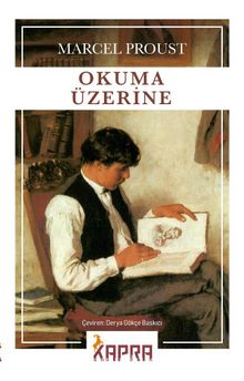 Okuma Üzerine kitap kapağı