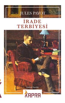 İrade Terbiyesi kitap kapağı