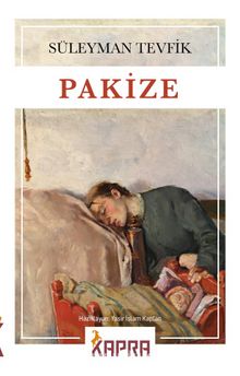 Pakize kitap kapağı