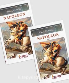 Napoleon (2 Cilt) kitap kapağı