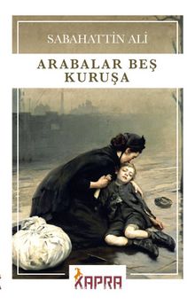 Arabalar Beş Kuruşa kitap kapağı