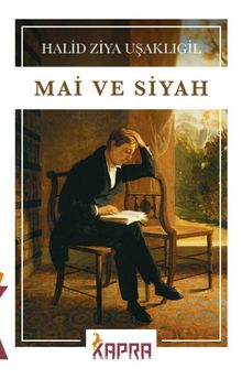Mai ve Siyah kitap kapağı