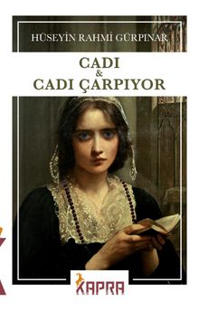 Cadı & Cadı Çarpıyor kitap kapağı