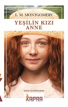 Yeşilin Kızı Anne kitap kapağı