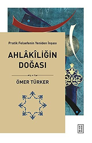 Ahlakîliğin Doğası kitap kapağı