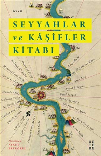 Seyyahlar ve Kaşifler Kitabı kitap kapağı