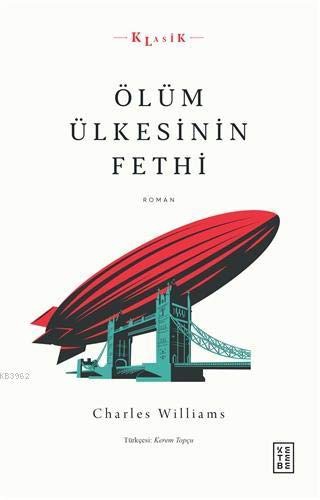 Ölüm Ülkesinin Fethi kitap kapağı