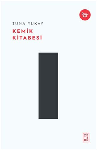 Kemik Kitabesi kitap kapağı