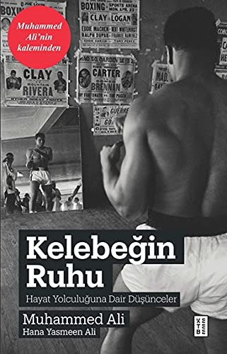 Kelebeğin Ruhu kitap kapağı