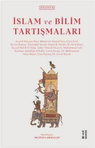 İslam ve Bilim Tartışmaları kitap kapağı