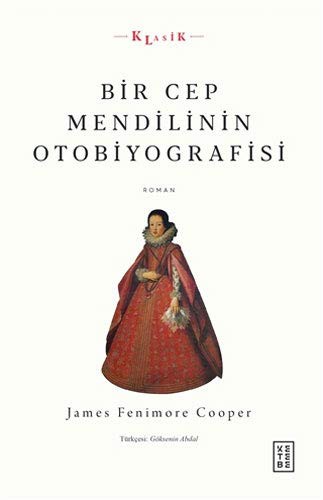 Bir Cep Mendilinin Otobiyografisi kitap kapağı