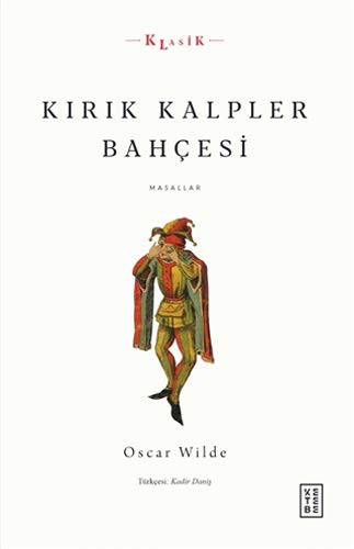 Kırık Kalpler Bahçesi kitap kapağı