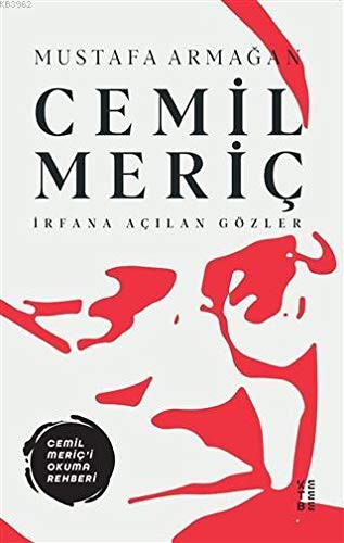 Cemil Meriç & İrfana Açılan Gözler kitap kapağı
