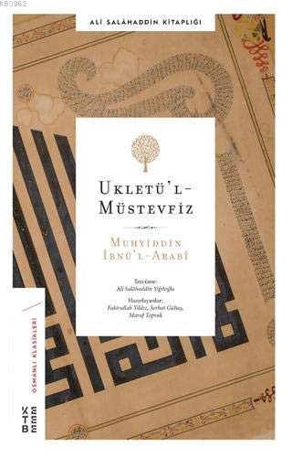 Kainatın Doğuşu Ukletül'l Müstevfiz kitap kapağı