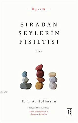 Sıradan Şeylerin Fısıltısı kitap kapağı