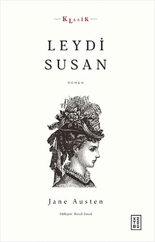Leydi Susan kitap kapağı