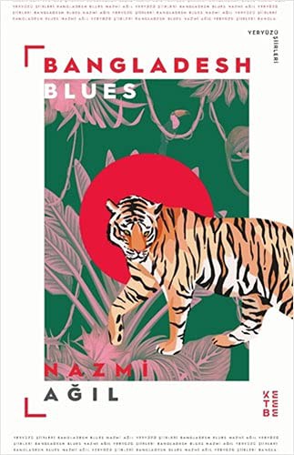 Bangladesh Blues kitap kapağı