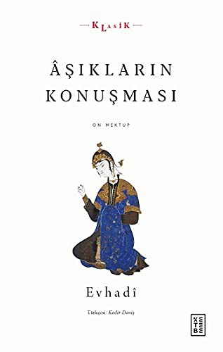 Âşıkların Konuşması kitap kapağı