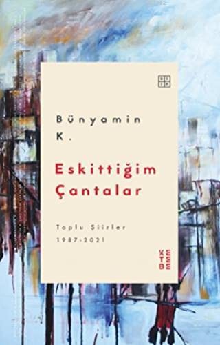 Eskittiğim Çantalar kitap kapağı