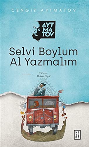 Selvi Boylum Al Yazmalım kitap kapağı