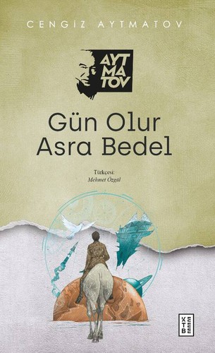 Gün Olur Asra Bedel kitap kapağı