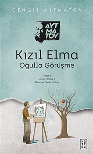 Kızıl Elma & Oğulla Görüşme kitap kapağı