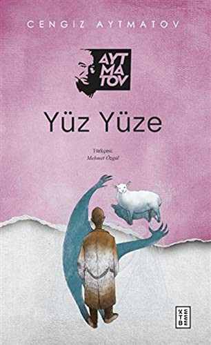 Yüz Yüze kitap kapağı