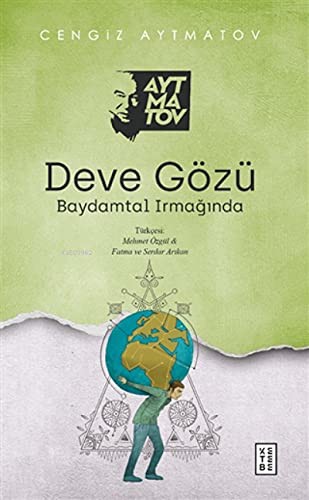 Deve Gözü & Baydamtal Irmağı’nda kitap kapağı