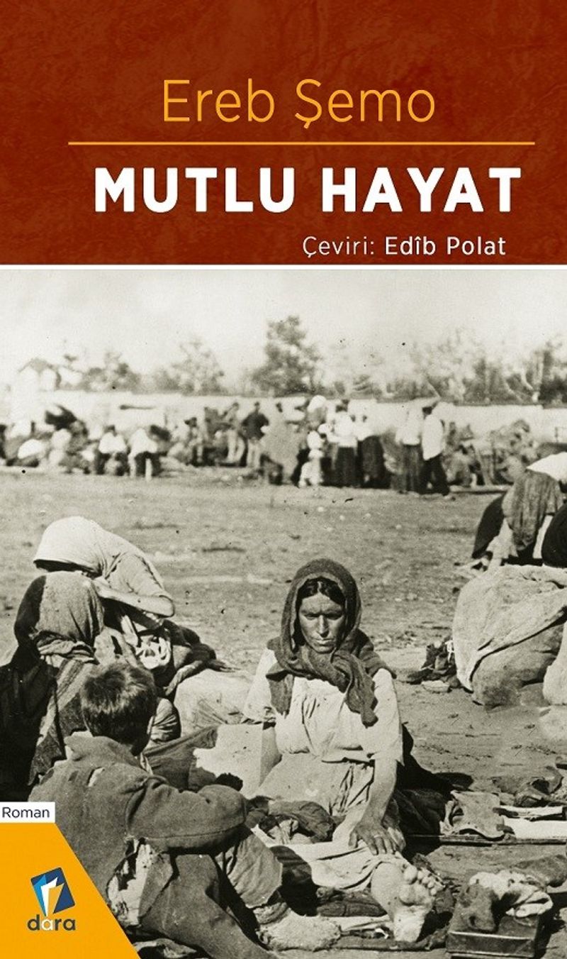 Mutlu Hayat kitap kapağı