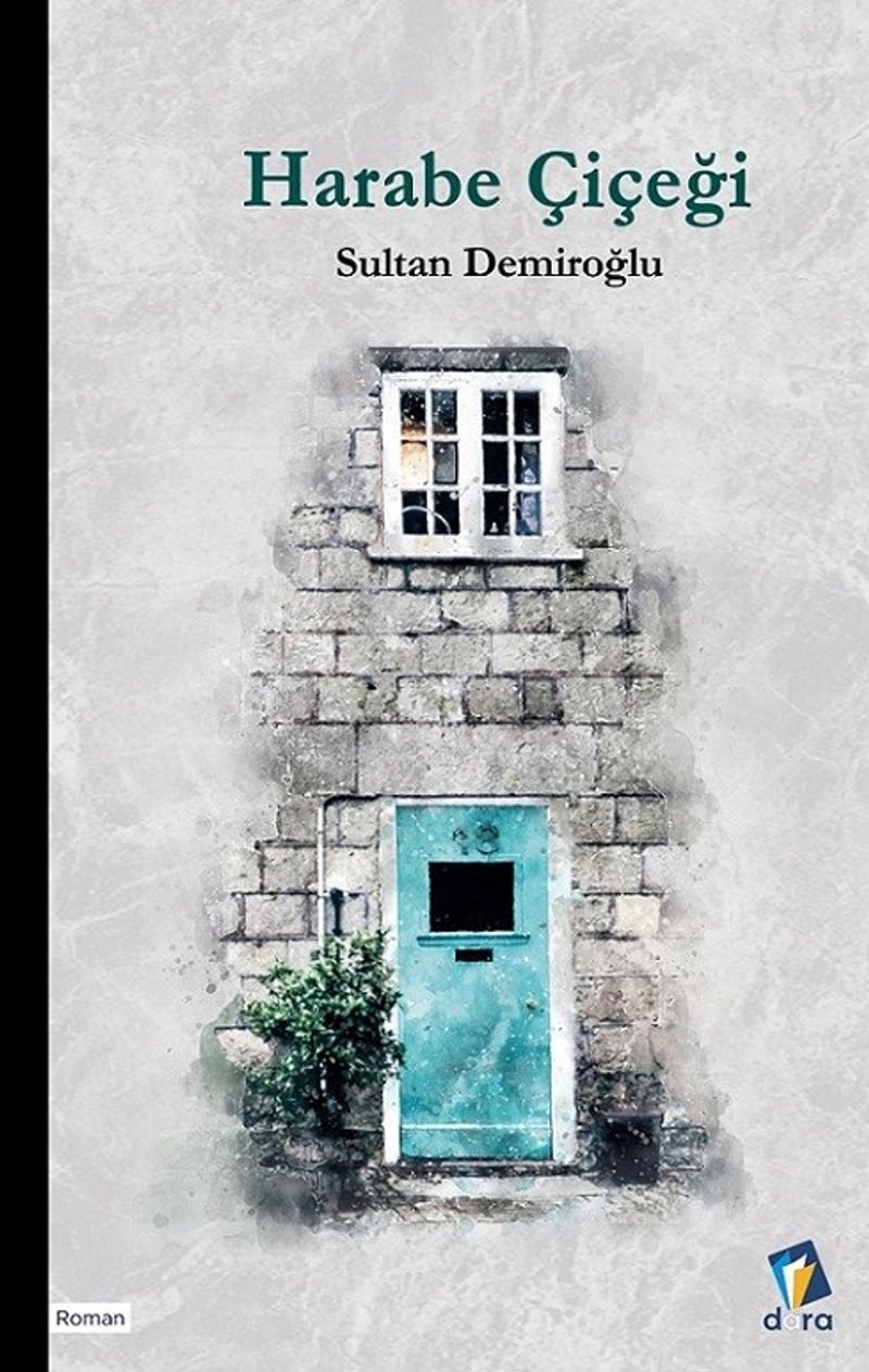 Harabe Çiçeği kitap kapağı
