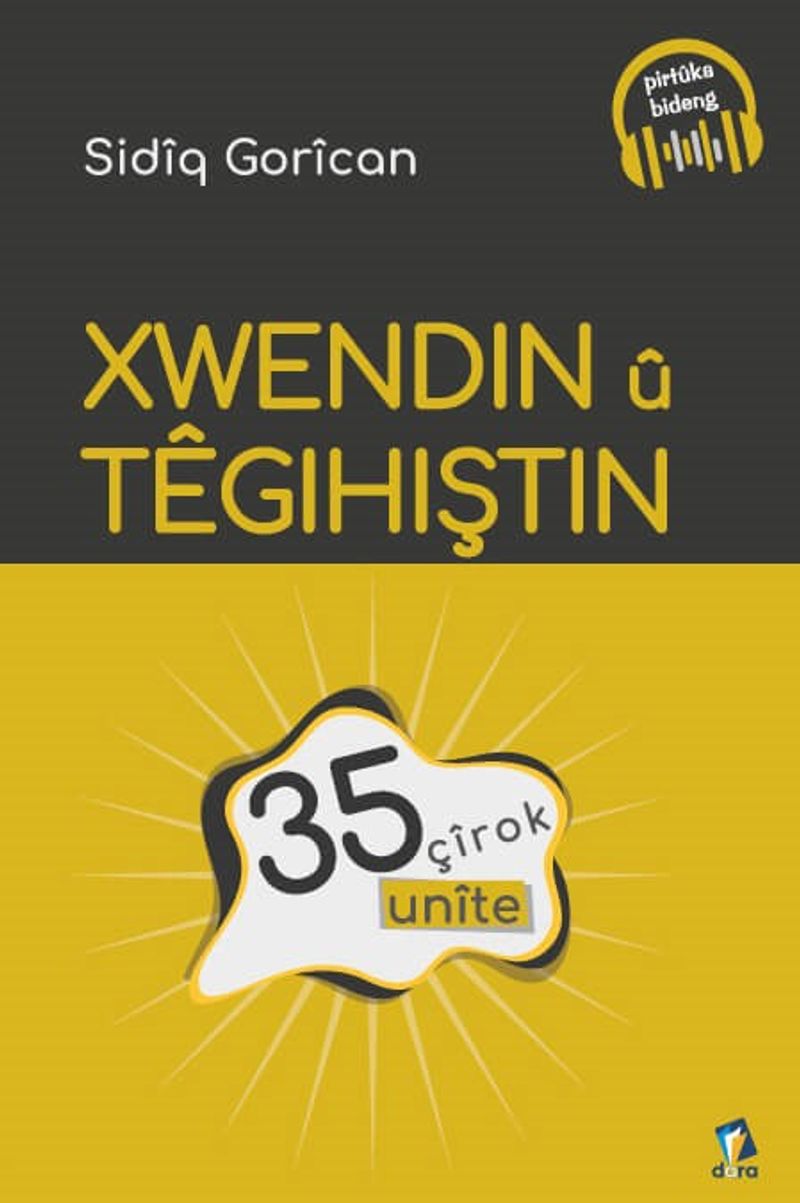 Xwendin û Têgihiştin 35 Unîte kitap kapağı