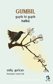 Gumbil - Gupik Bi Gupik Haîkû kitap kapağı