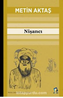 Nişancı kitap kapağı