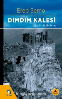 Dımdım Kalesi kitap kapağı