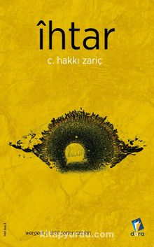 İhtar kitap kapağı