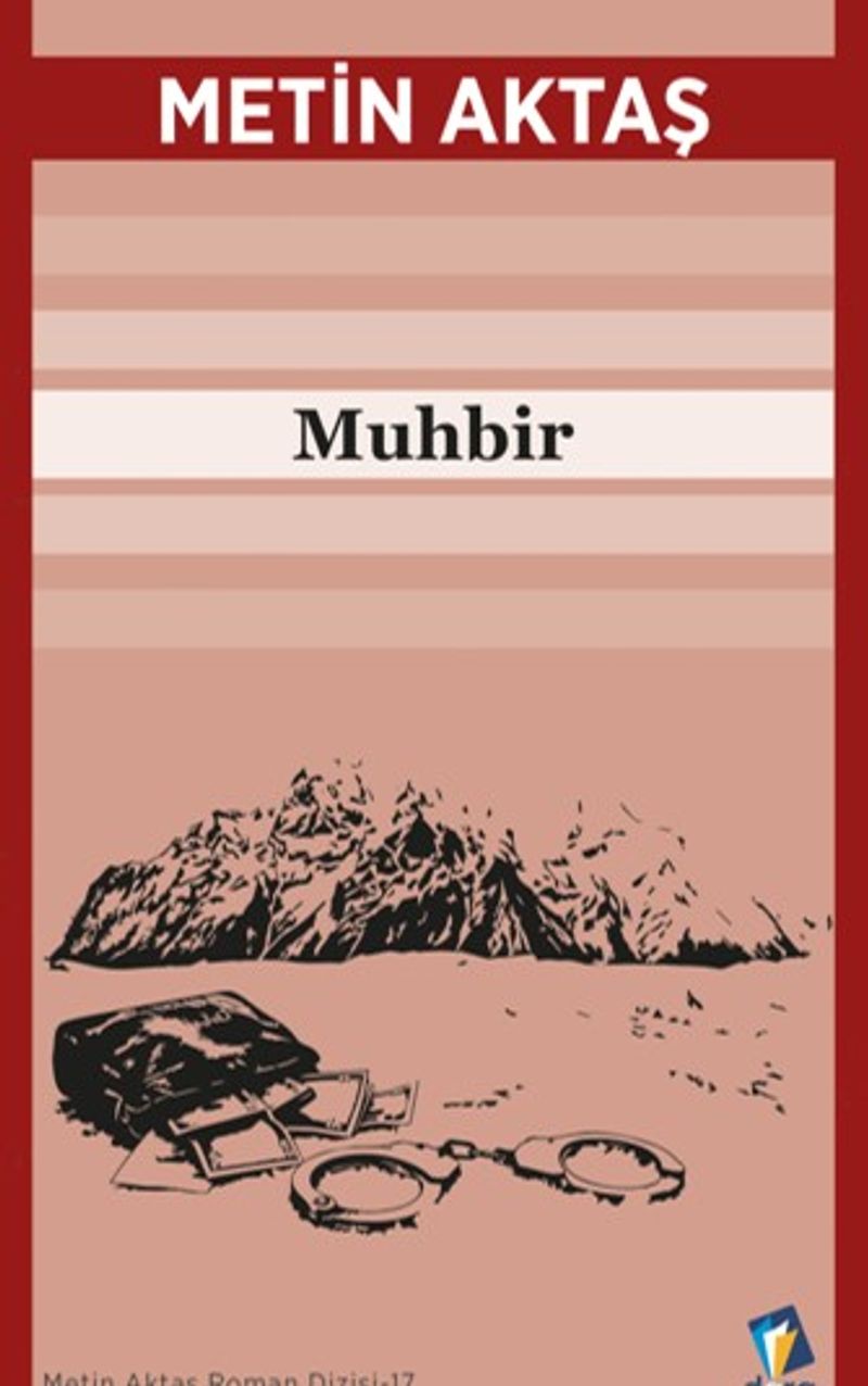 Muhbir kitap kapağı