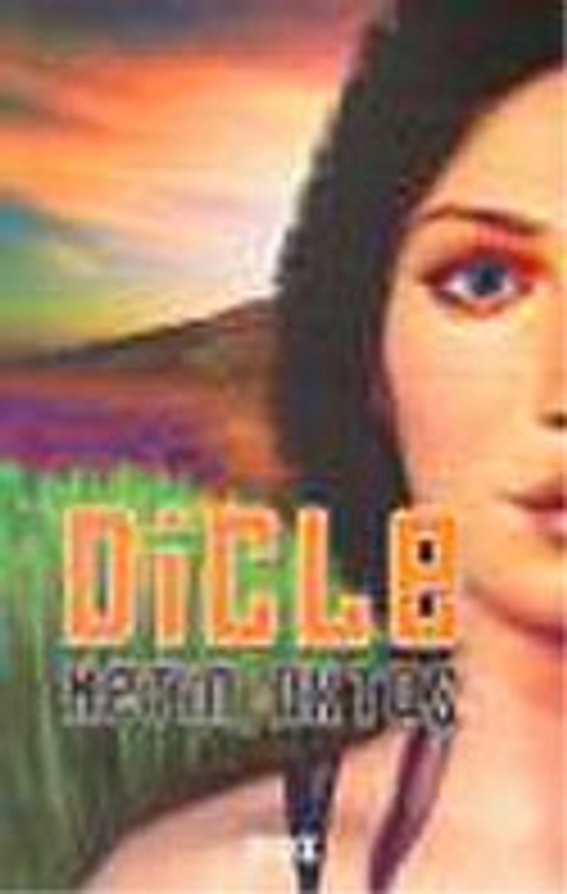 Dicle kitap kapağı